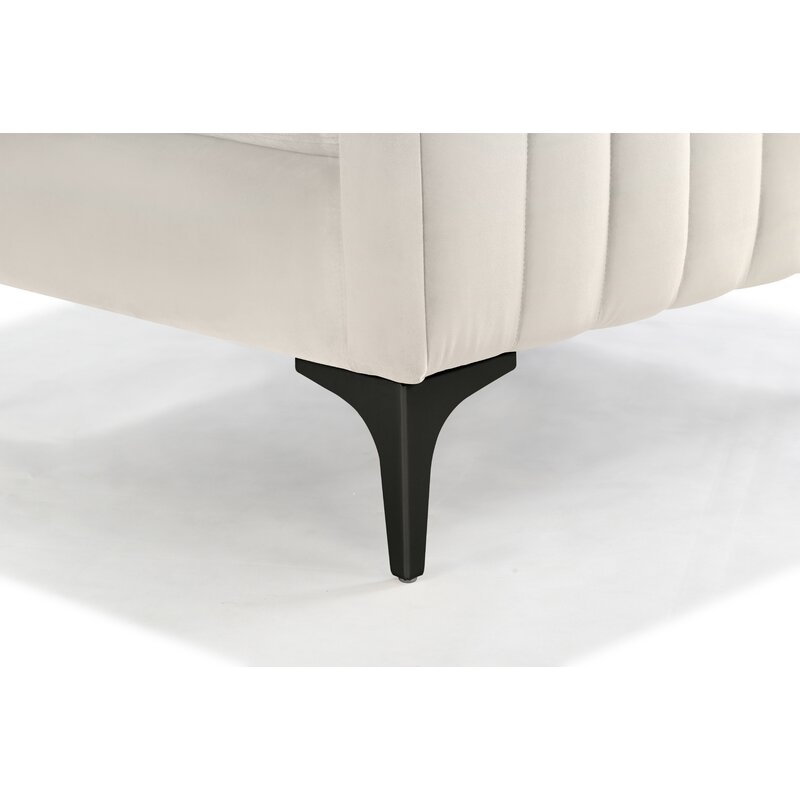 Spencer Velvet Armchair Furniture BoutiQ