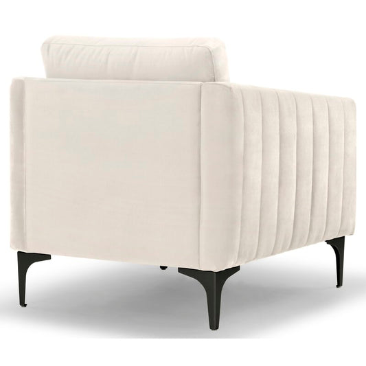 Spencer Velvet Armchair Furniture BoutiQ