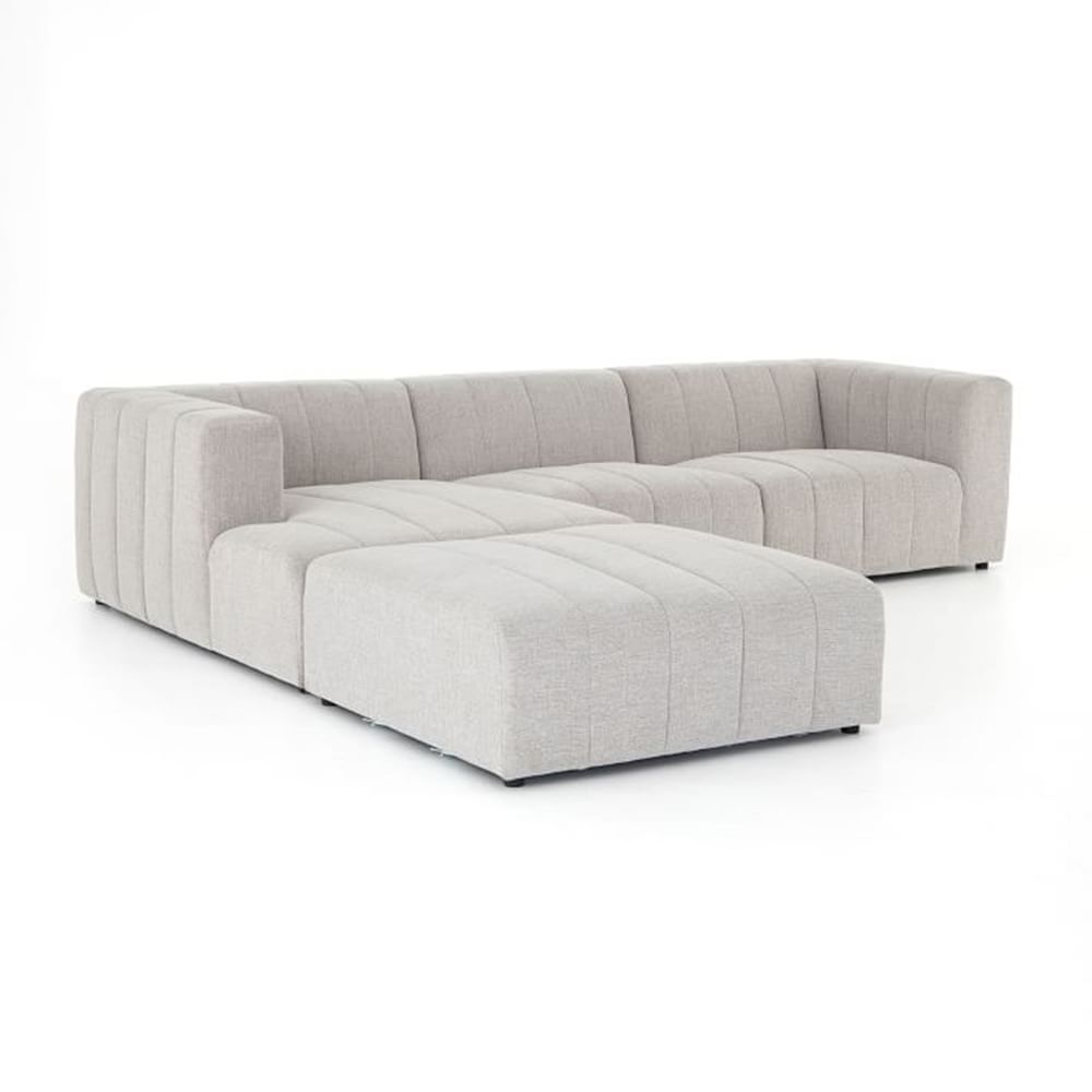 Sullivan Sandstone Sectional Pieces Furniture BoutiQ