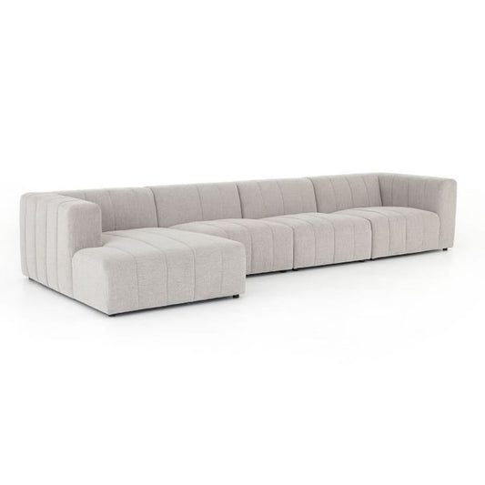 Sullivan Sandstone Sectional Pieces Furniture BoutiQ