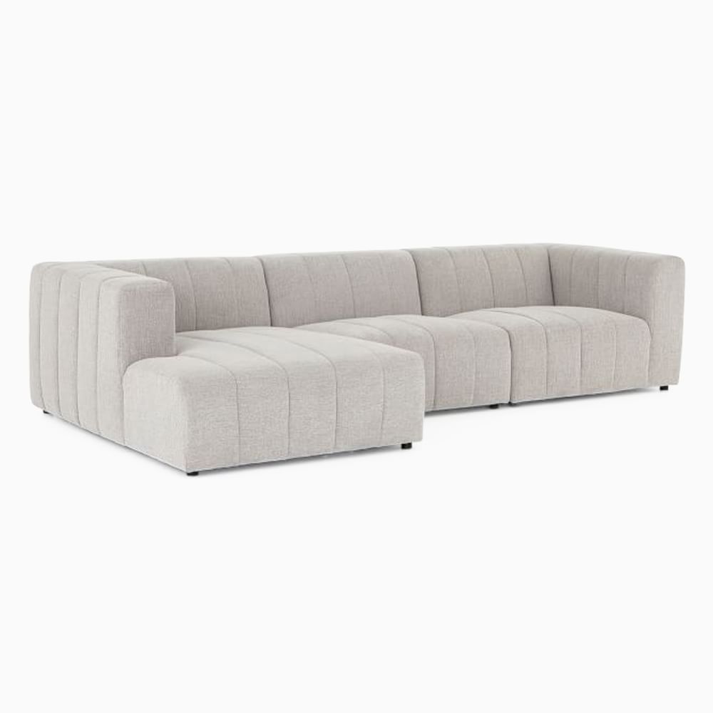 Sullivan Sandstone Sectional Pieces Furniture BoutiQ