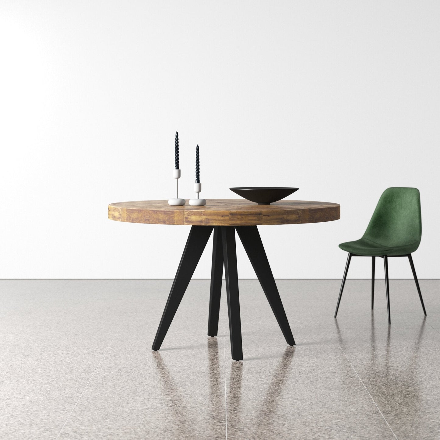 Theo Acacia Dining Table Furniture BoutiQ