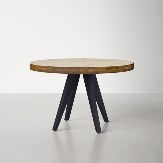 Theo Acacia Dining Table Furniture BoutiQ