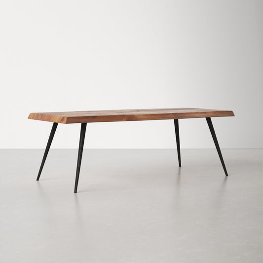 Walden Solid Wood Coffee Table Furniture BoutiQ