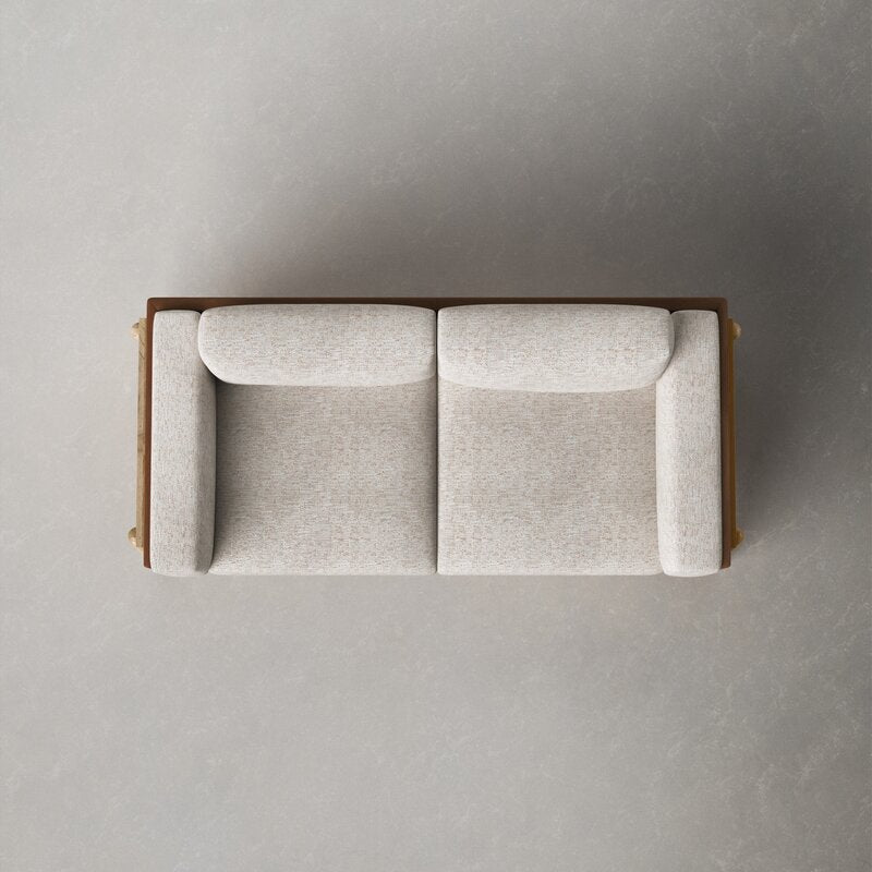 Anakin Genuine Leather Sofa