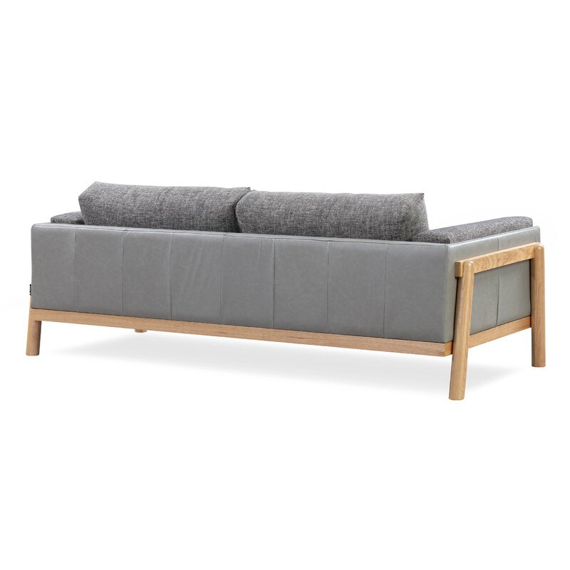 Anakin Genuine Leather Sofa