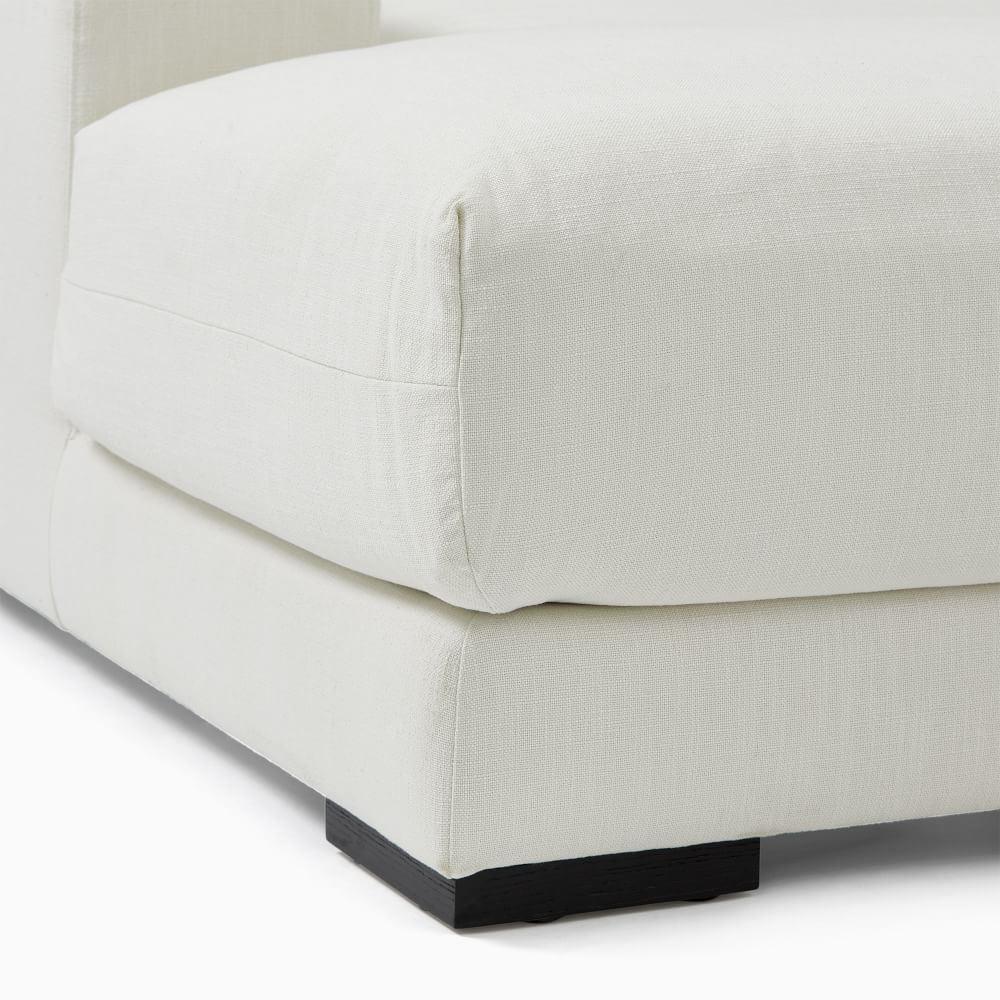 Zayne 3-Piece U-Shaped Chaise Sectional Furniture BoutiQ