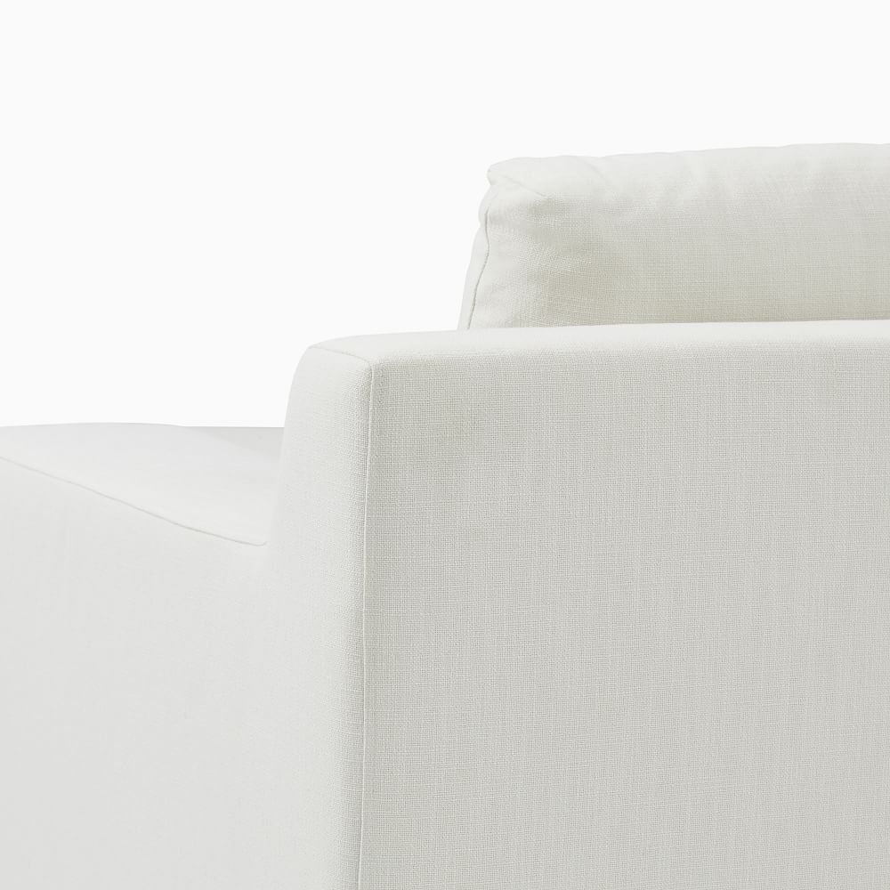 Zayne 3-Piece U-Shaped Chaise Sectional Furniture BoutiQ