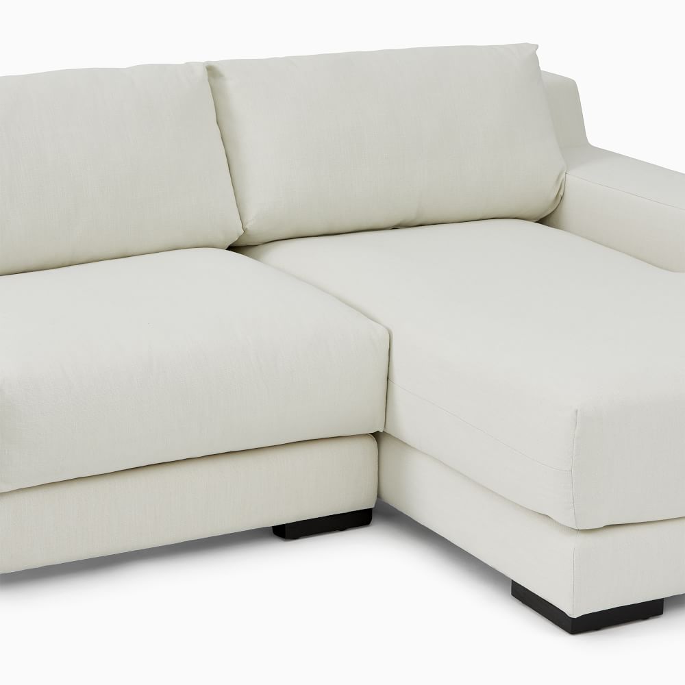 Zayne 3-Piece U-Shaped Chaise Sectional Furniture BoutiQ