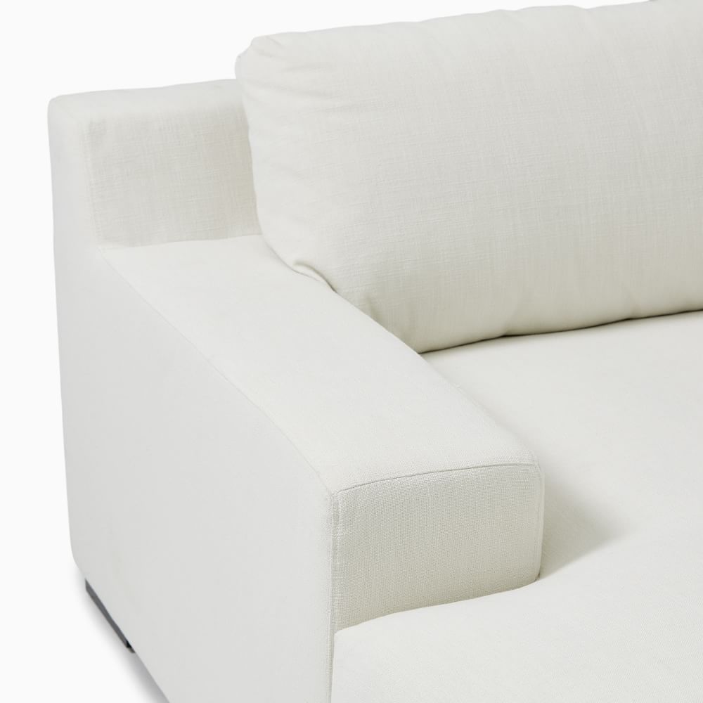 Zayne 3-Piece U-Shaped Chaise Sectional Furniture BoutiQ