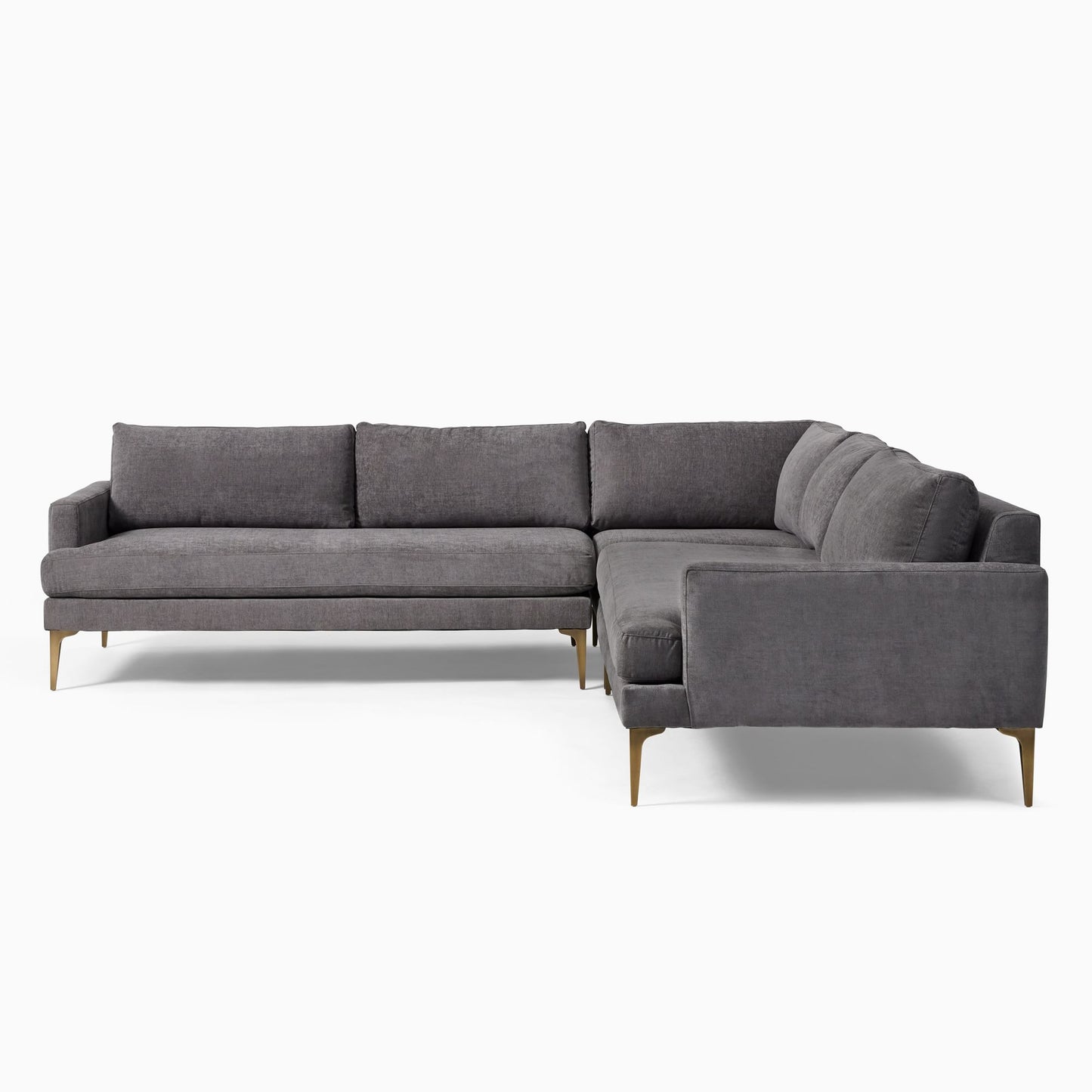 Layton 3-Piece L-Shaped Sectional