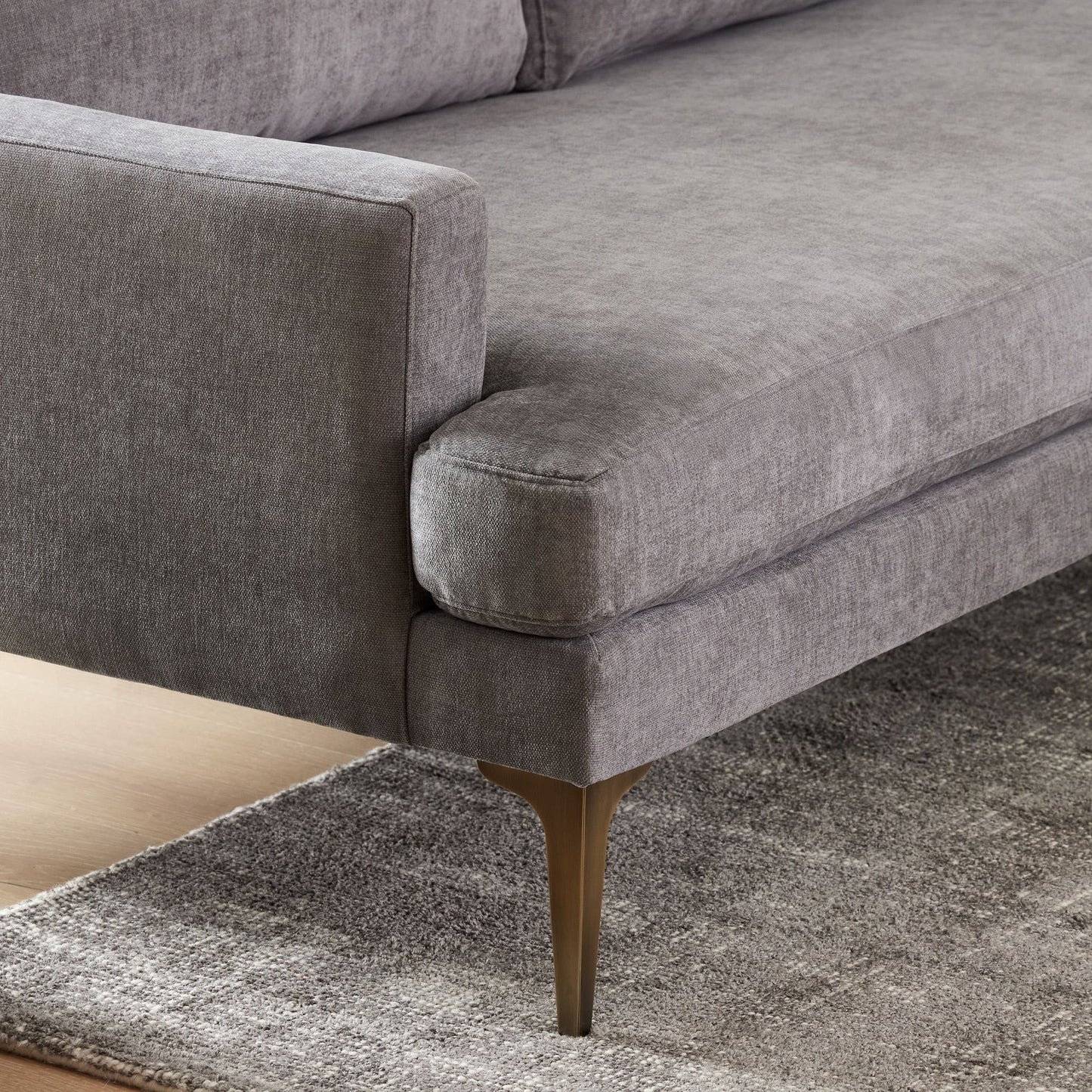 Layton 3-Piece L-Shaped Sectional