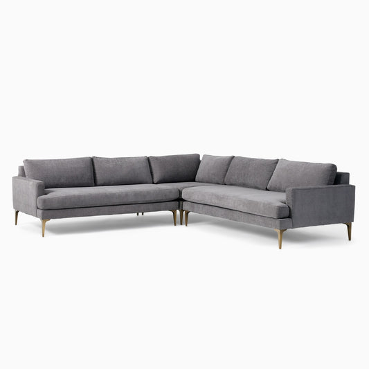 Layton 3-Piece L-Shaped Sectional