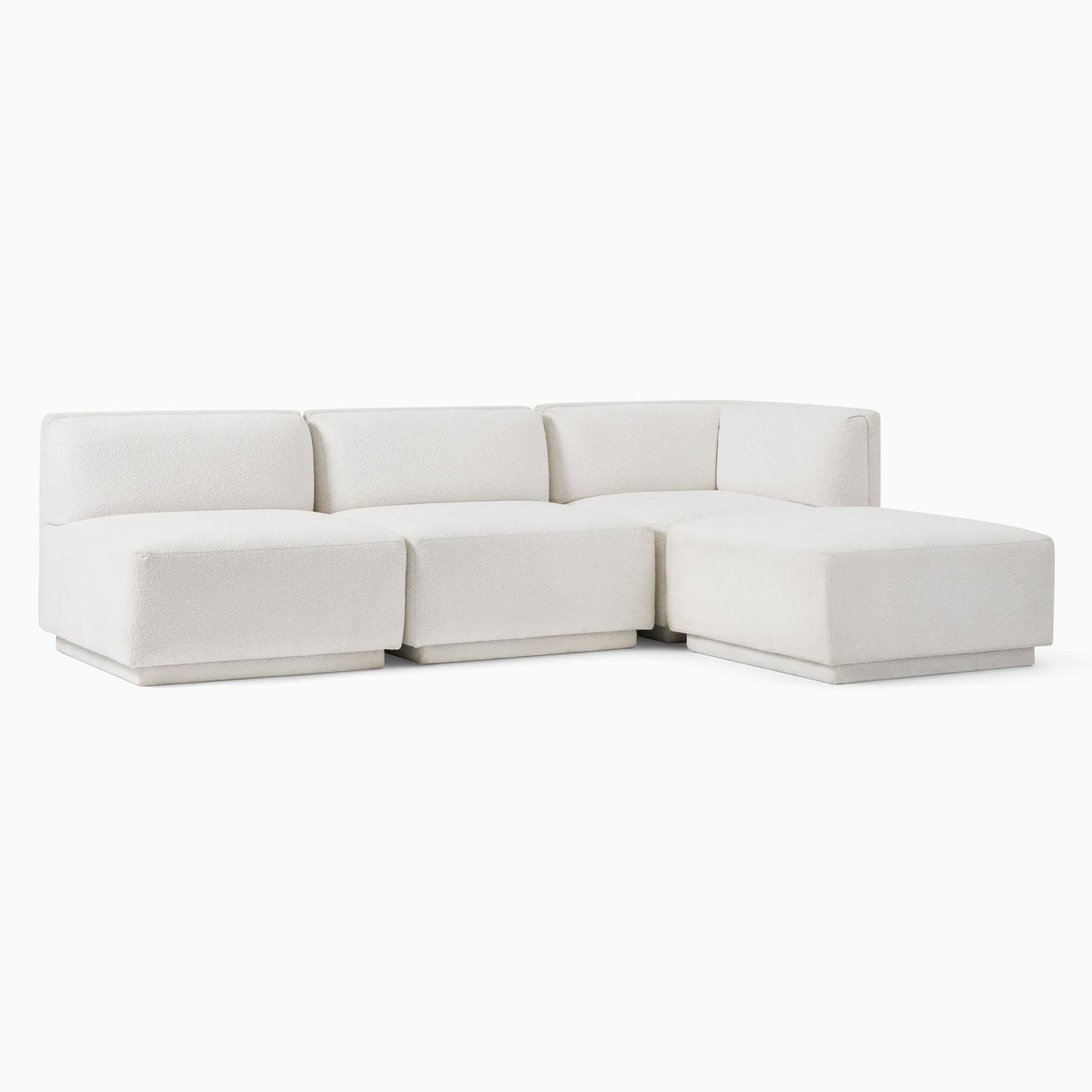 Atreus Modular 4-Piece Sectional