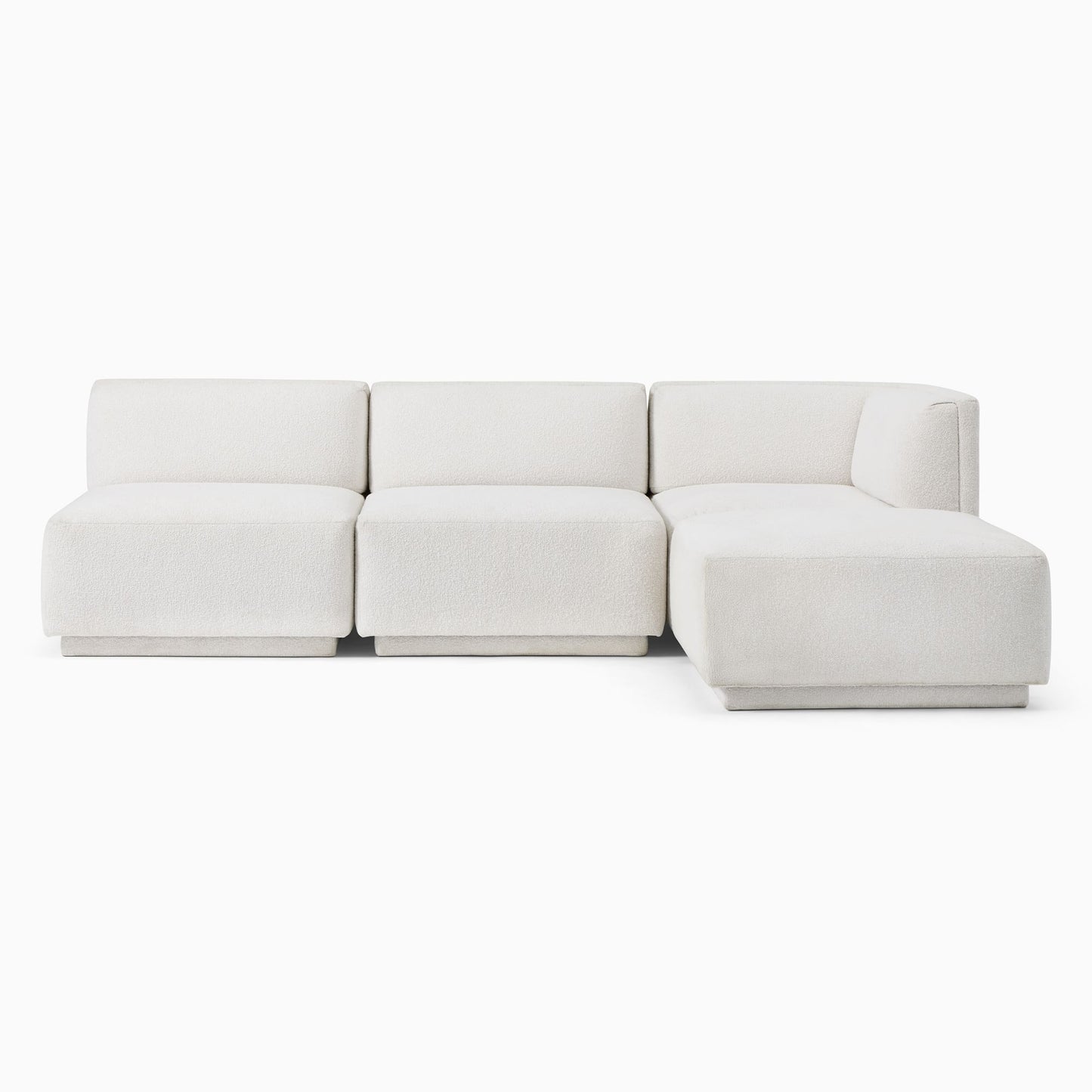 Atreus Modular 4-Piece Sectional