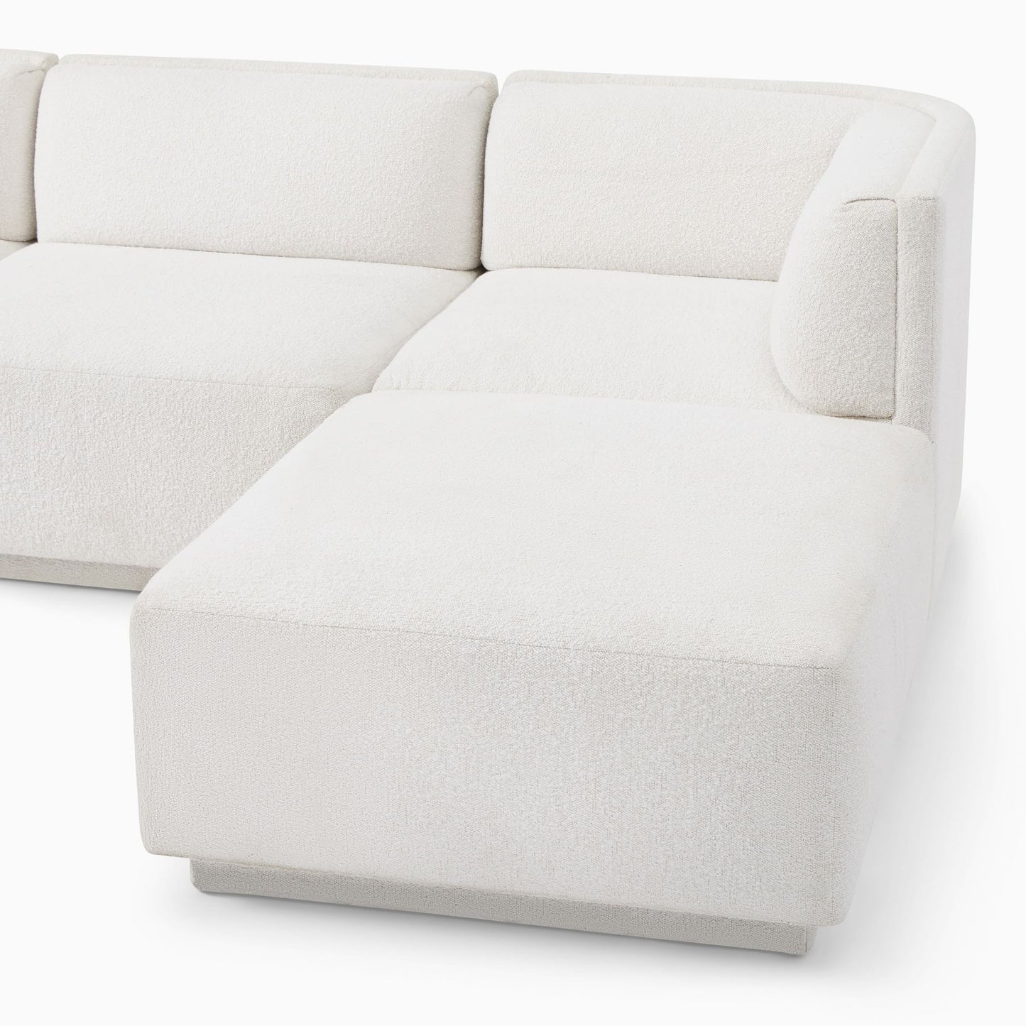Atreus Modular 4-Piece Sectional