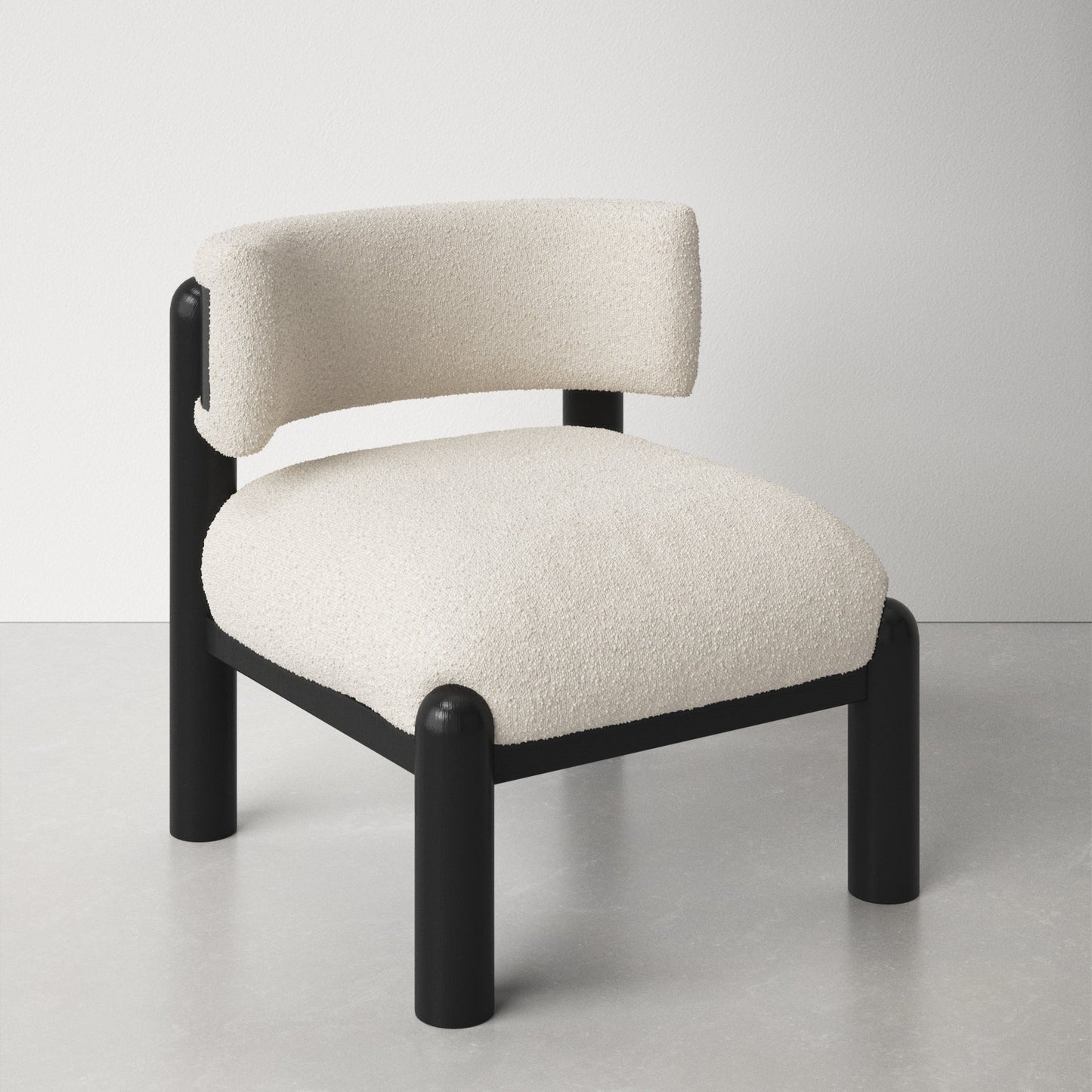Zyair Upholstered Barrel Chair