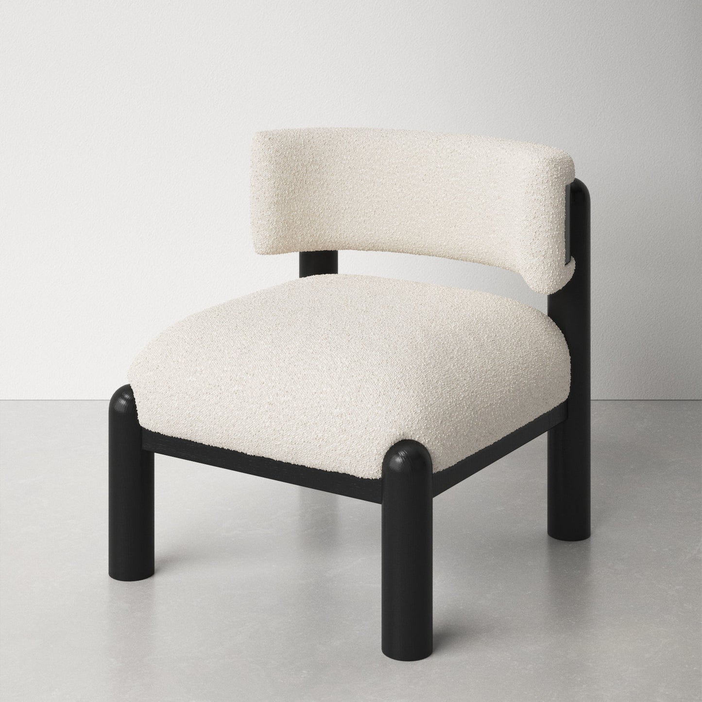 Zyair Upholstered Barrel Chair
