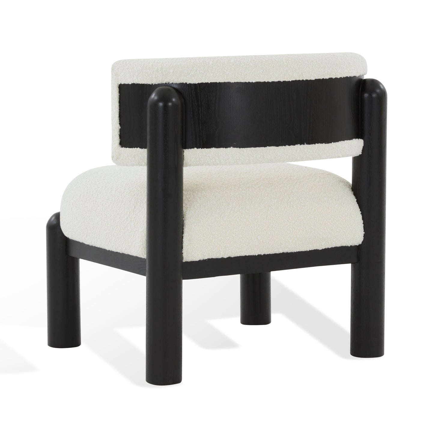 Zyair Upholstered Barrel Chair