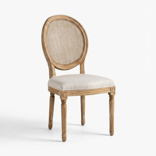 Alonso Upholstered Dining Chair
