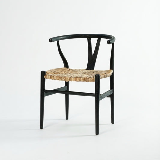 Gregory Chair — Black
