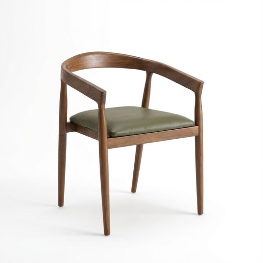 Cory Leather Dining Chair