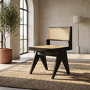 Iker Chair — Black