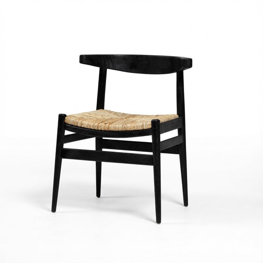 Moshe Chair — Black