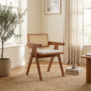 Landry Solid wood Dining Chair