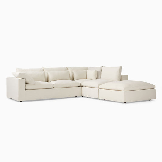 Johan Modular 4-Piece Sectional