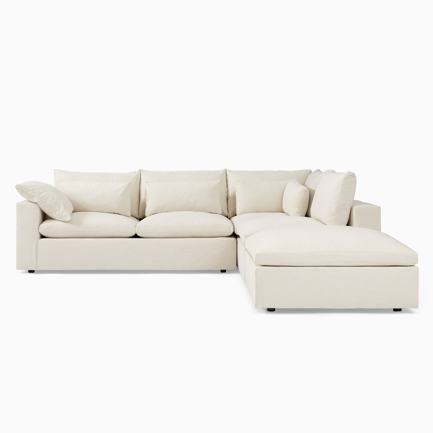 Johan Modular 4-Piece Sectional