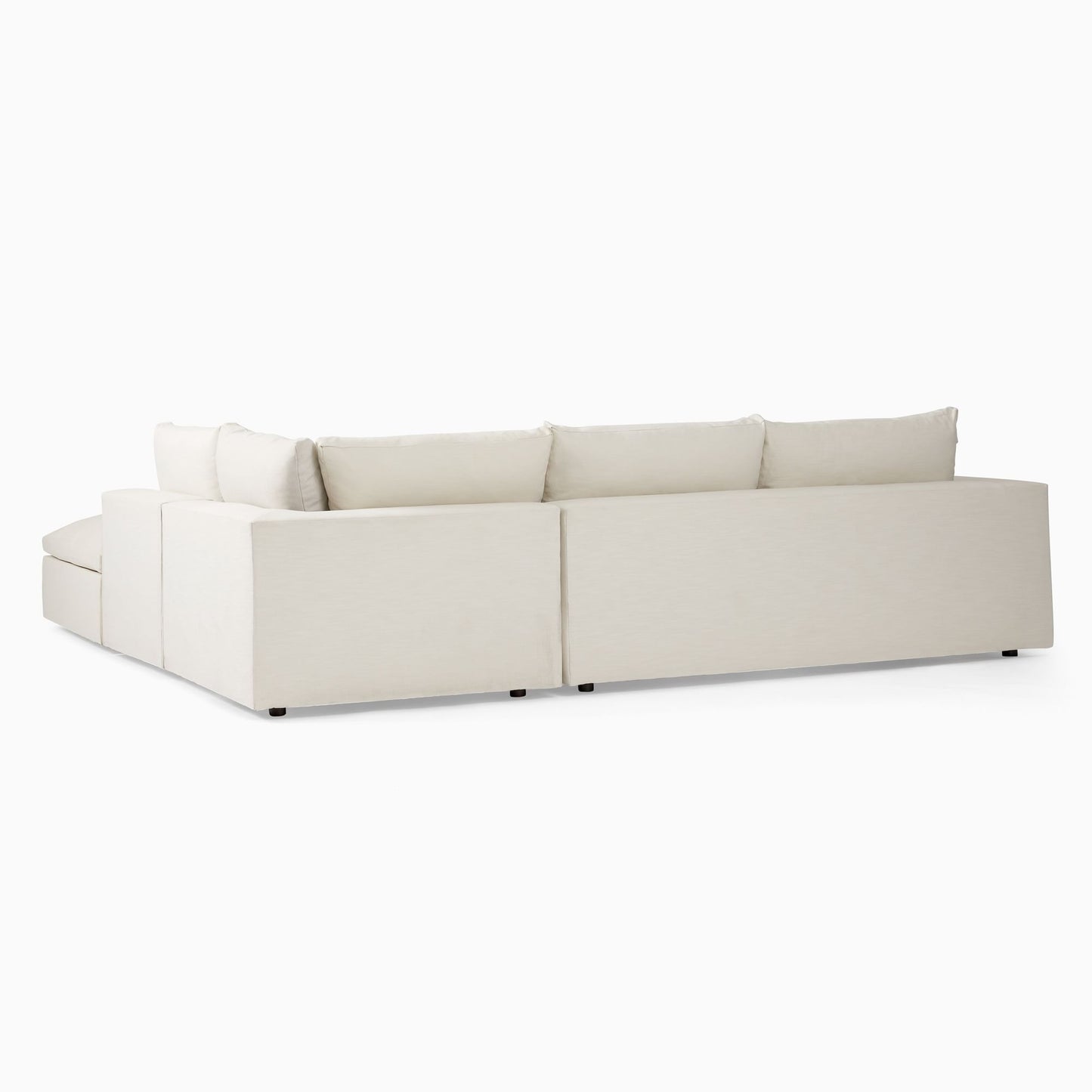 Johan Modular 4-Piece Sectional