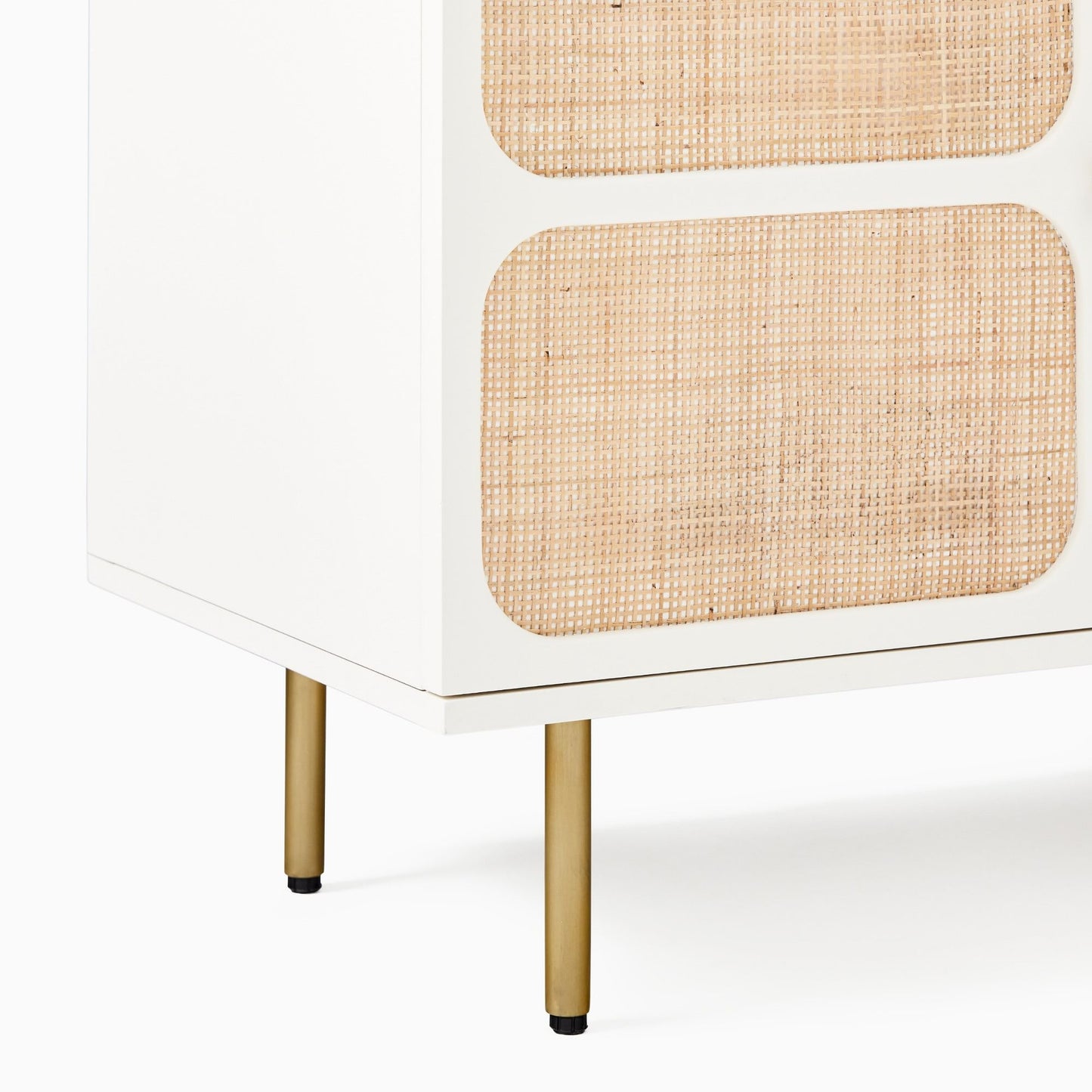 Aden Woven Media Console