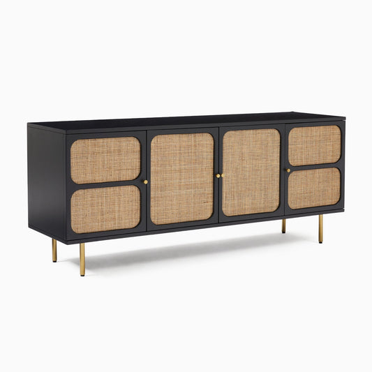 Aden Woven Media Console