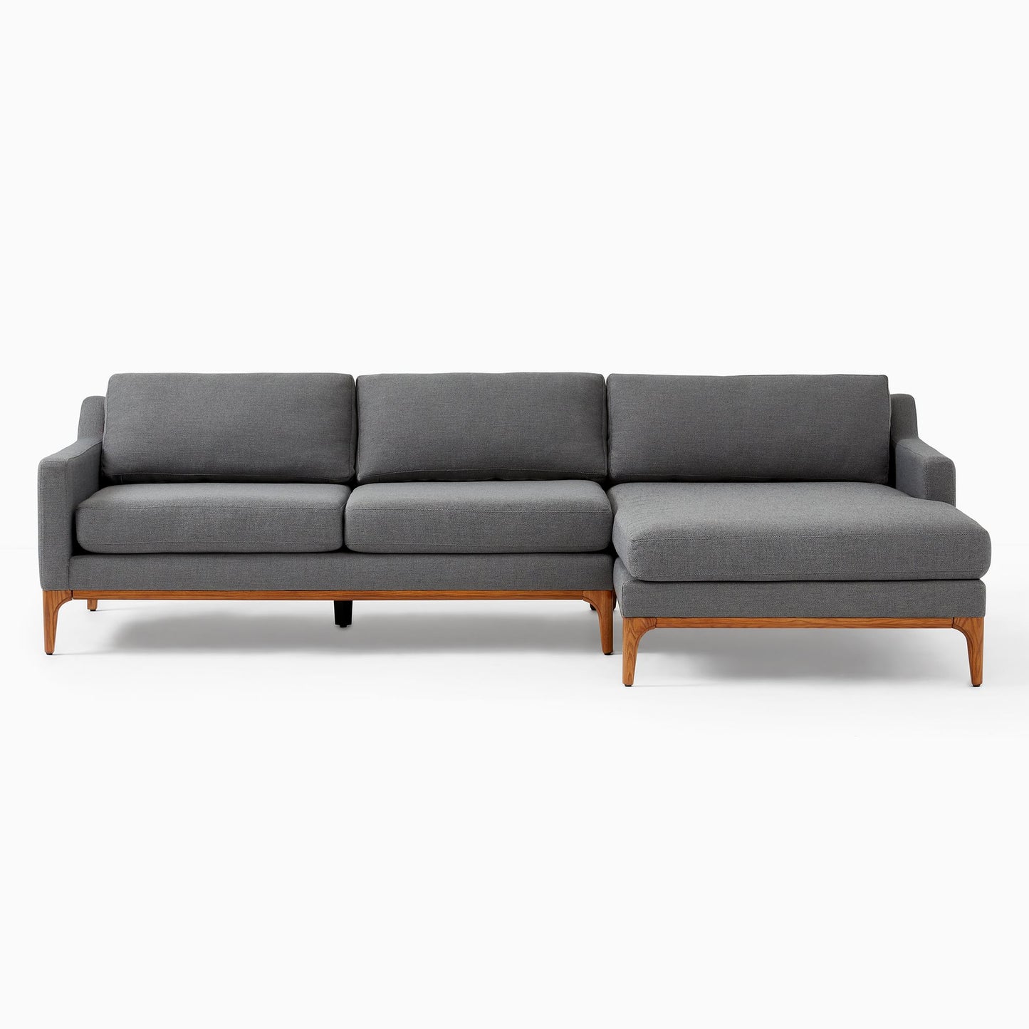 Houston 2-Piece Chaise Sectional