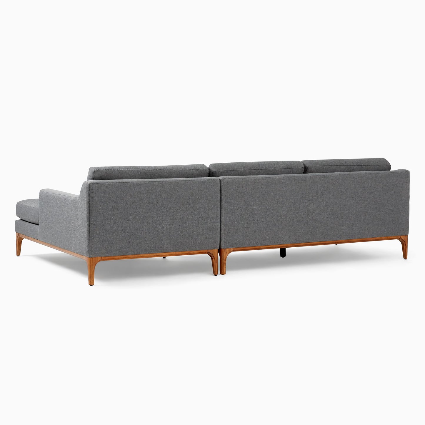 Houston 2-Piece Chaise Sectional