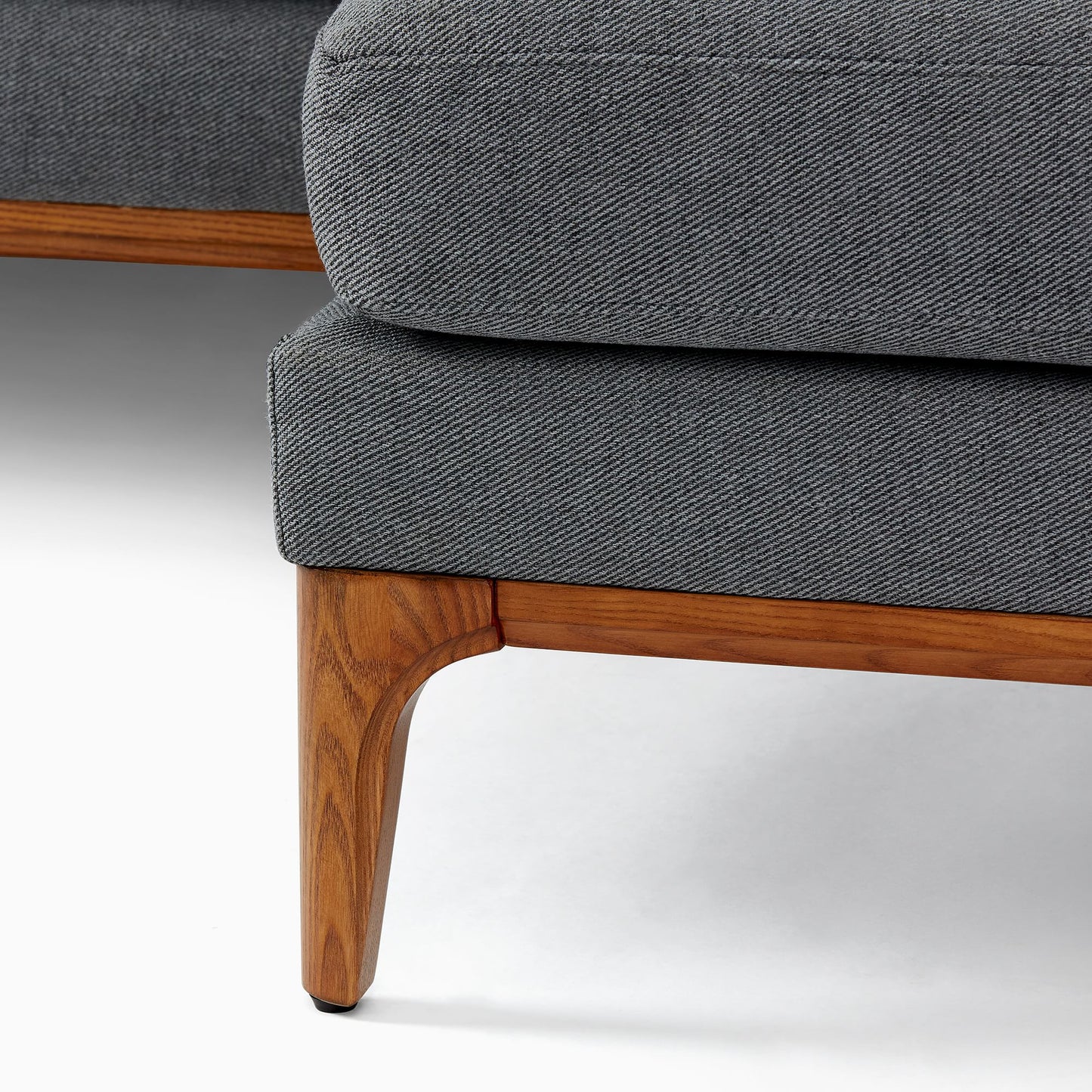 Houston 2-Piece Chaise Sectional