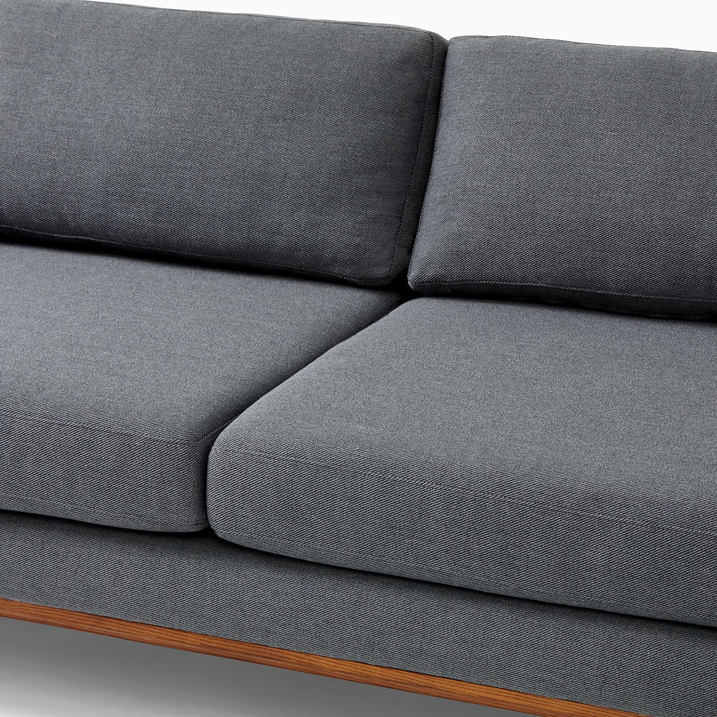 Houston 2-Piece Chaise Sectional