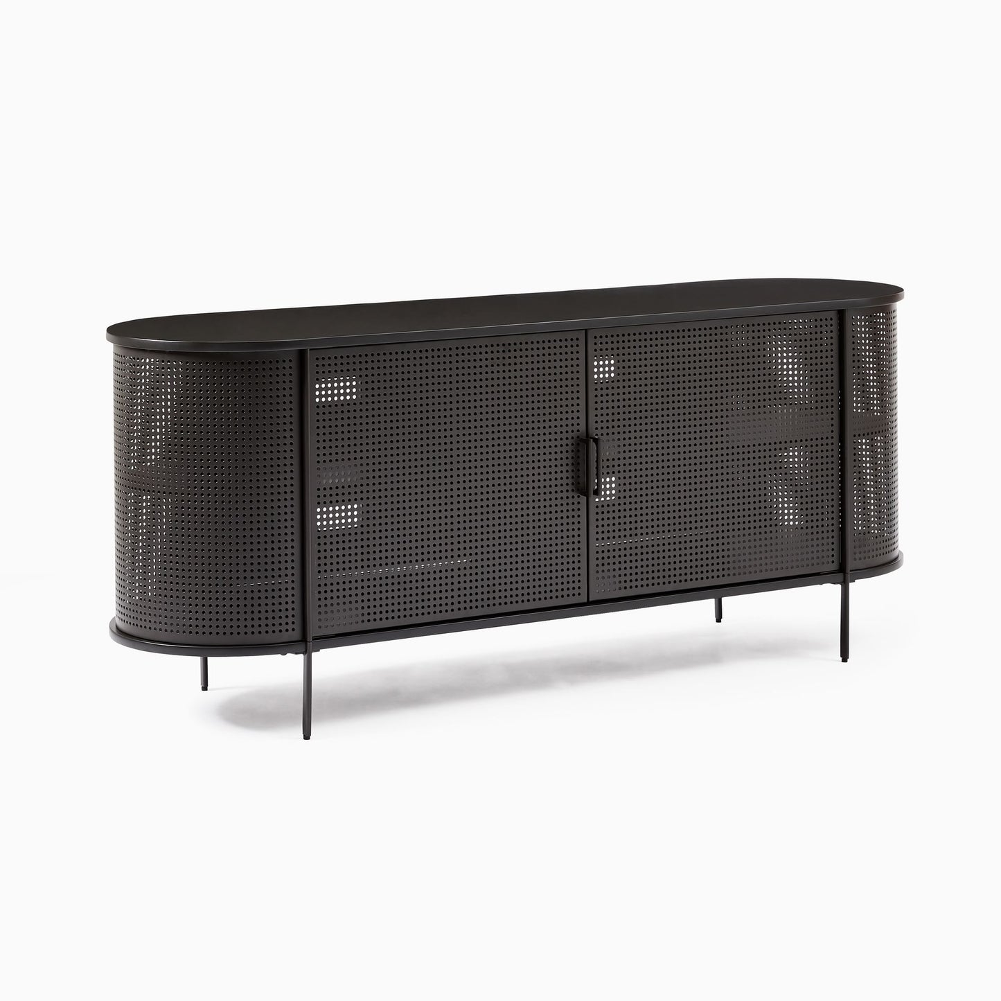 Jayceon Metal Buffet - Furniture BoutiQ