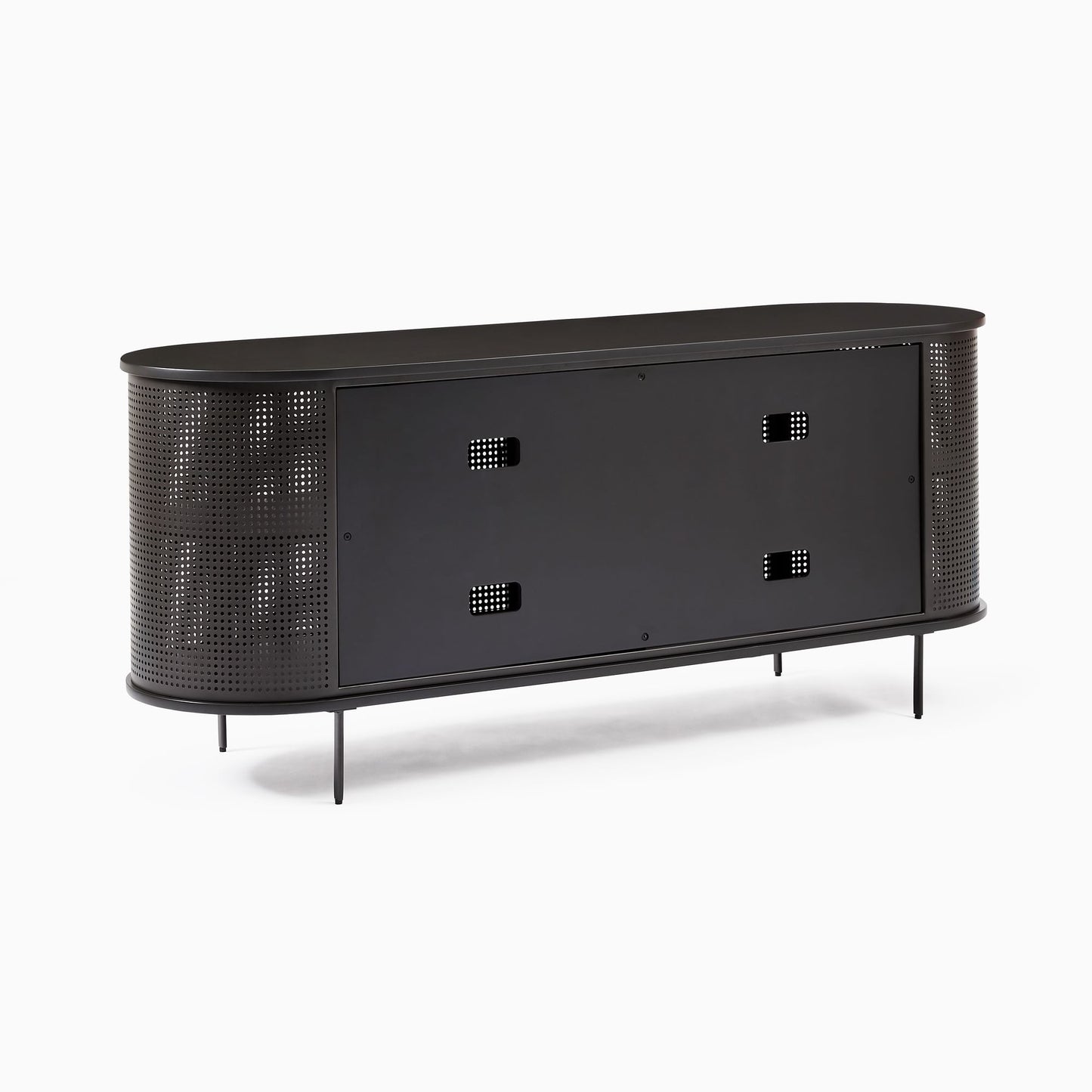 Jayceon Metal Buffet - Furniture BoutiQ