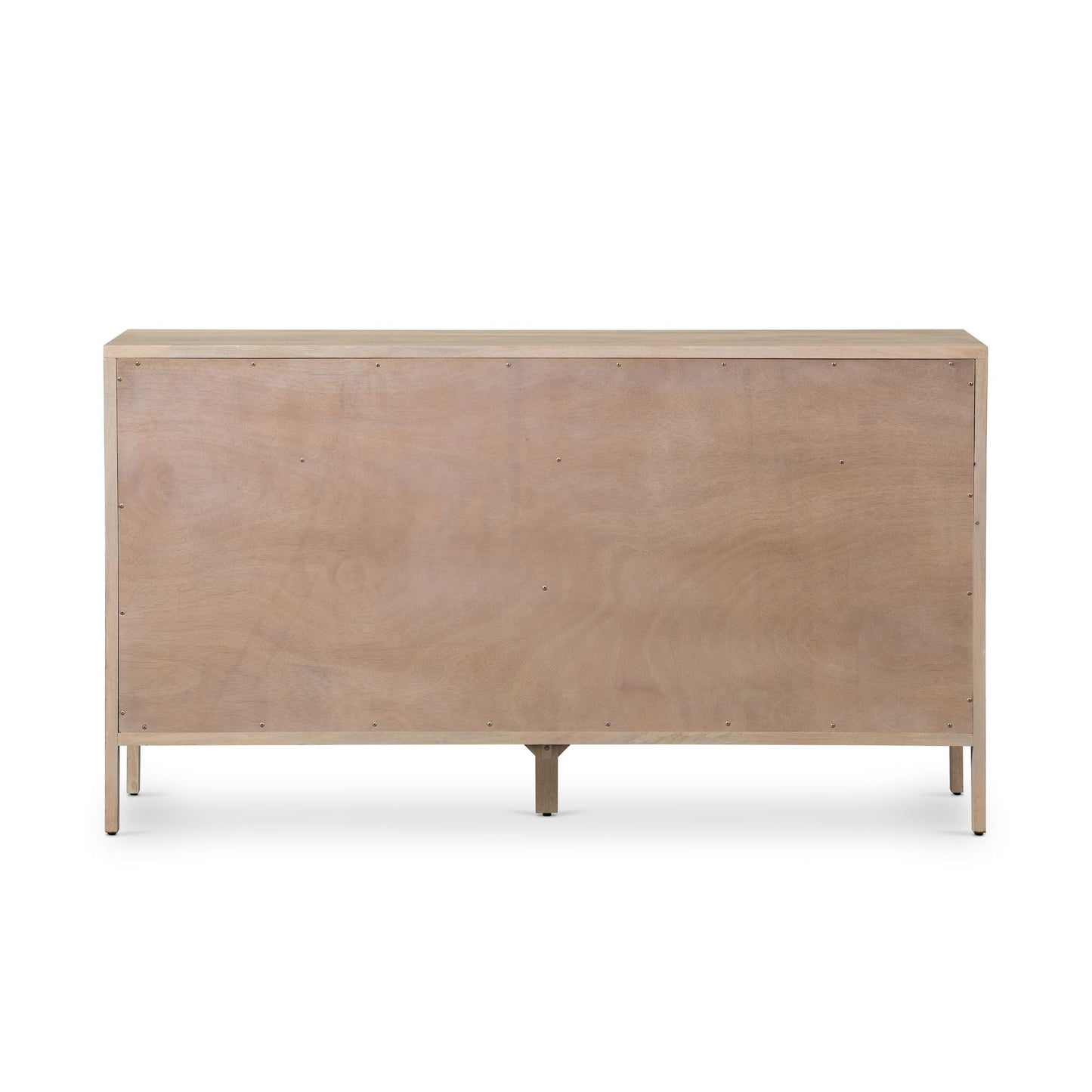 Lawrence Woven 7-Drawer Dresser