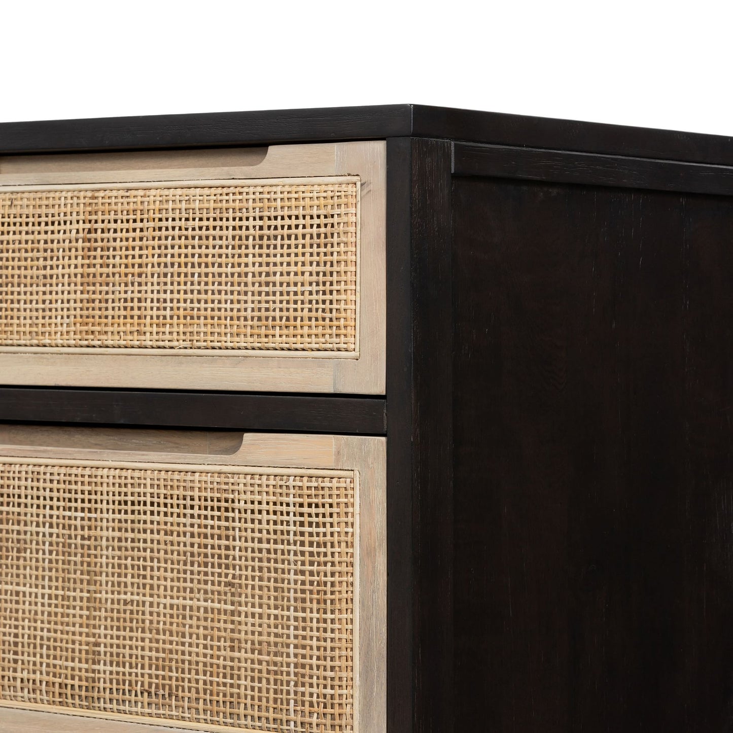 Lawrence Woven 7-Drawer Dresser