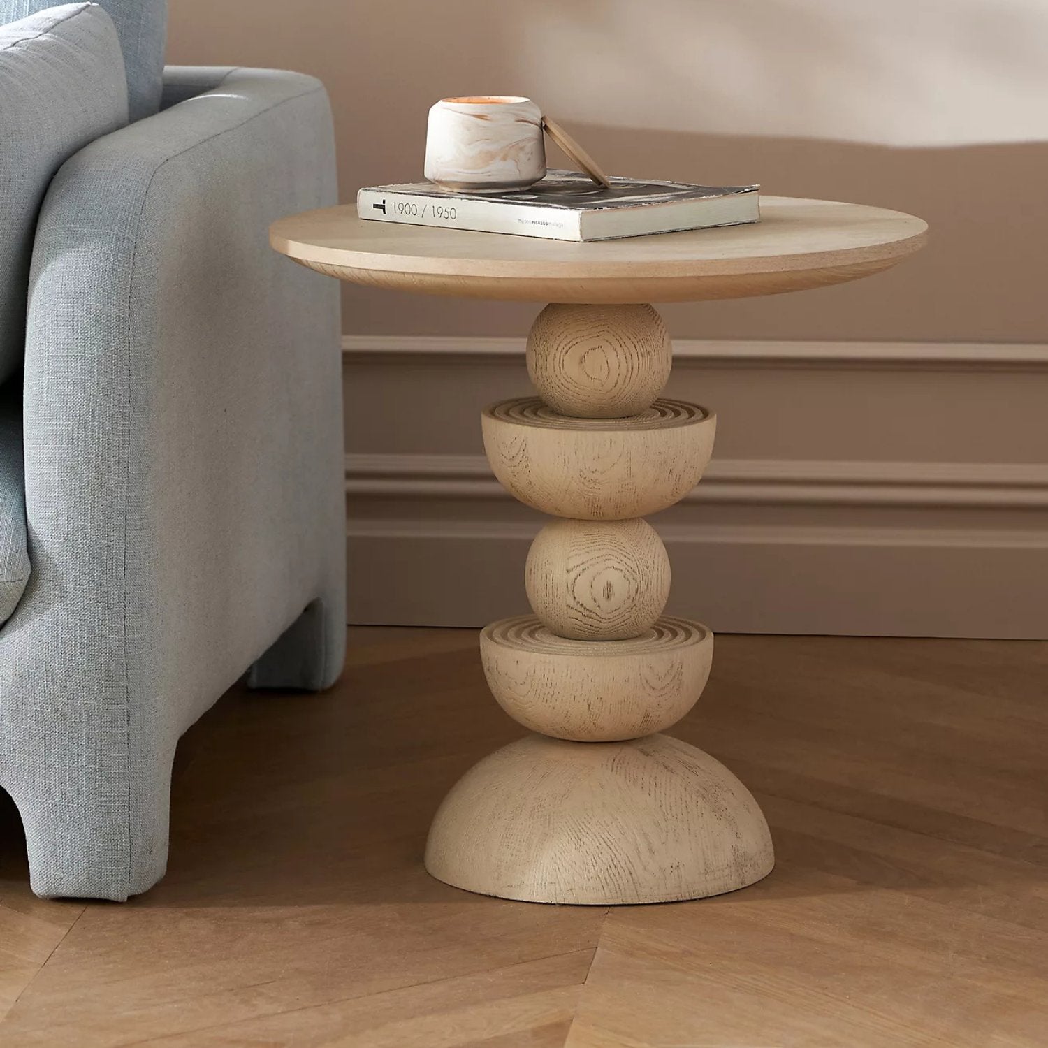 Elegant Wooden End Tables & Nightstands | Furniture BoutiQ