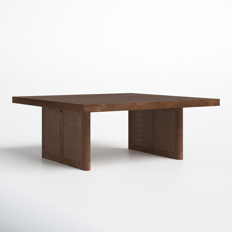 Lachlan Solid Wood Coffee Table