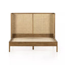 Amias Cane Bed