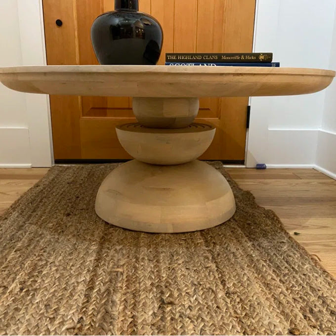 Musa Coffee Table – live photo 2