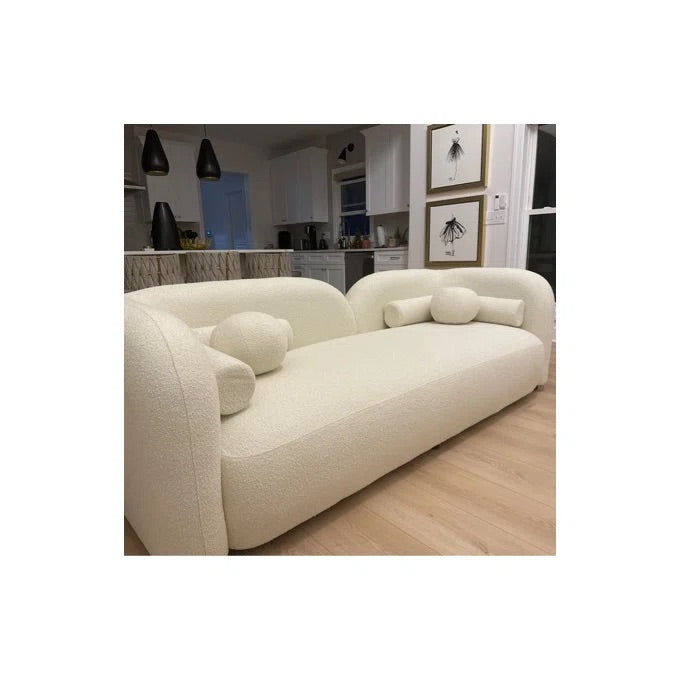 Byron Upholstered Sofa – live photo 4