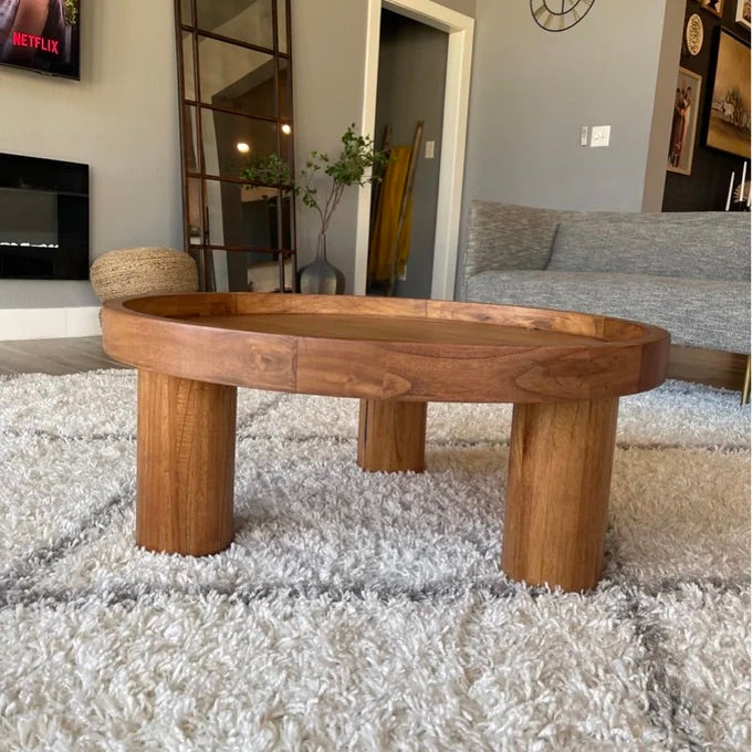 Dennis Coffee Table – live photo 5