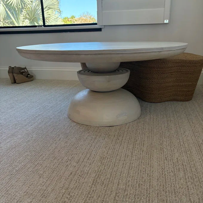 Musa Coffee Table – live photo 1