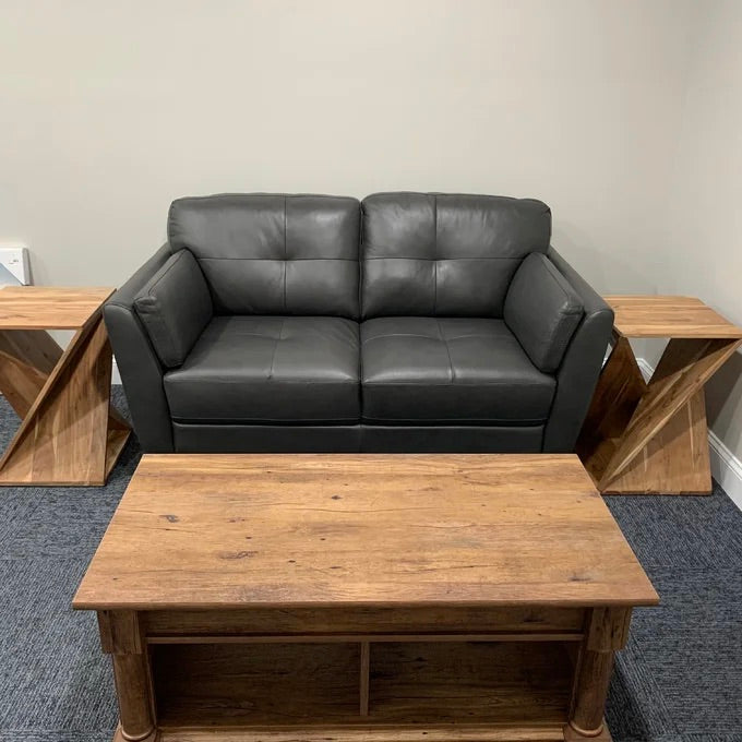 Legacy Solid Wood End Table – live photo 3